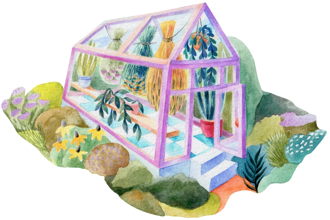 Science Meets Botanical Beauty